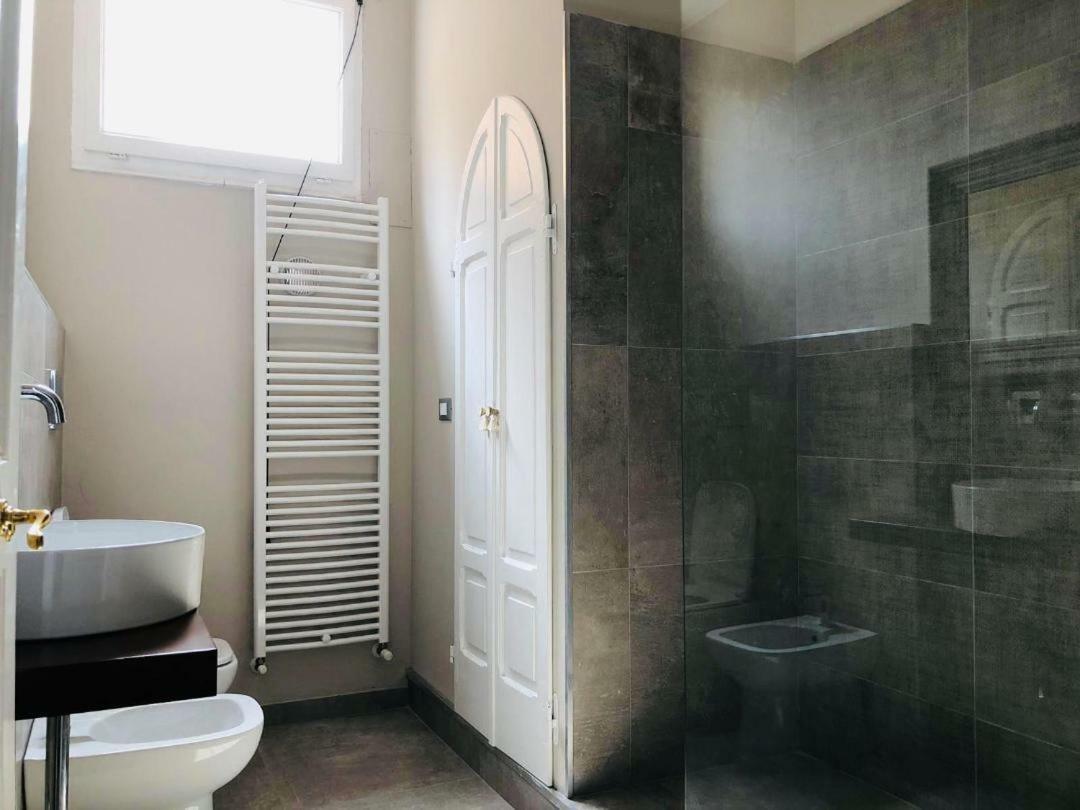 Sciri Suite #1 Перуджа Экстерьер фото
