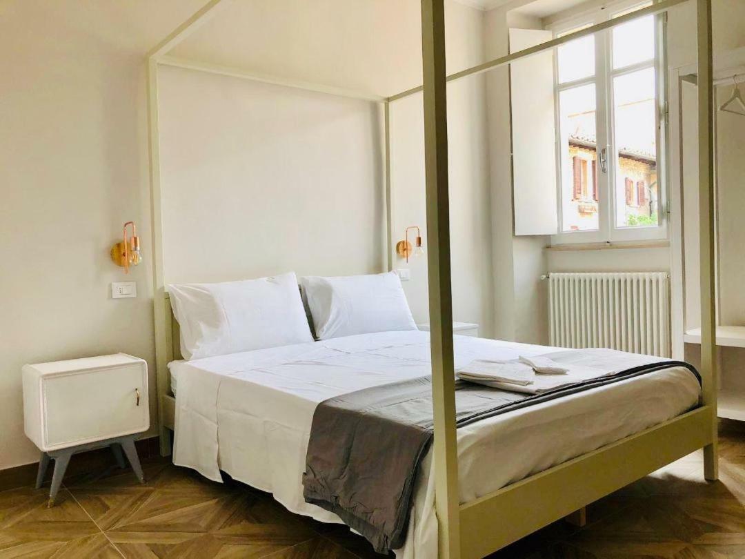 Sciri Suite #1 Перуджа Экстерьер фото